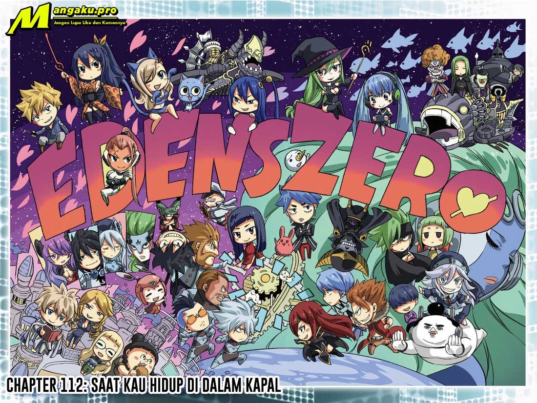 Eden’s Zero